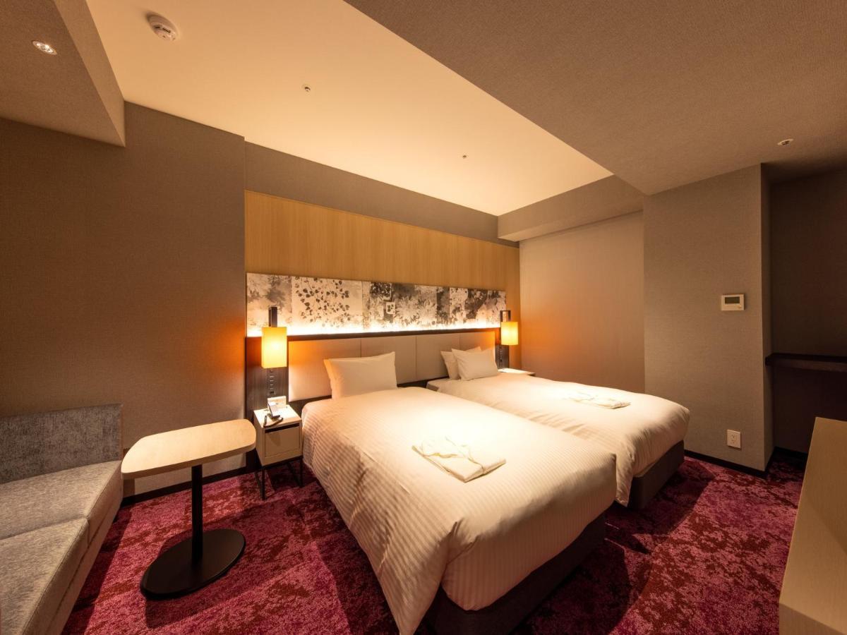 Hotel Forza Kyoto Shijo Kawaramachi 객실 사진